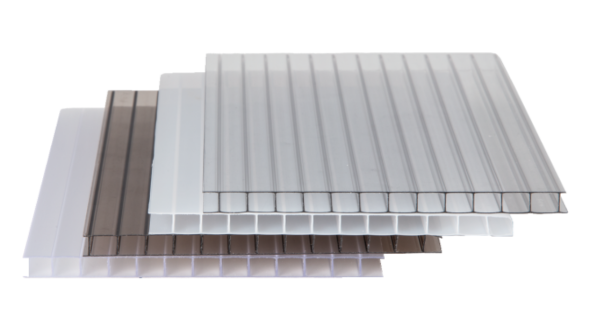 klar twinwall polycarbonate